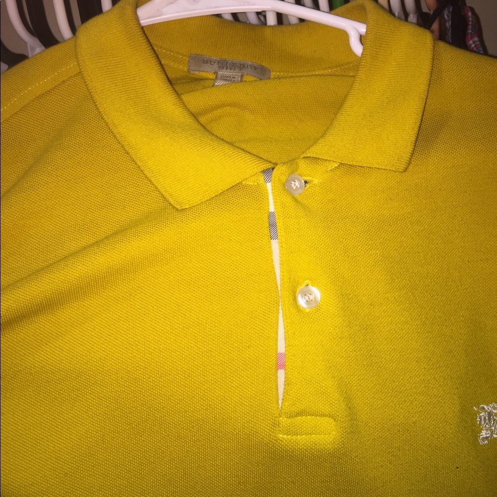 Burberry polos - Picture 8 of 8